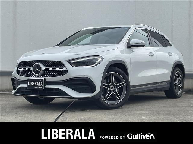 GLAクラスGLA200d 4マチック AMGライン 4WD