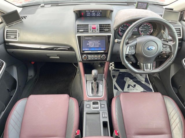 レヴォーグ2.0 STI スポーツ アイサイト 4WD