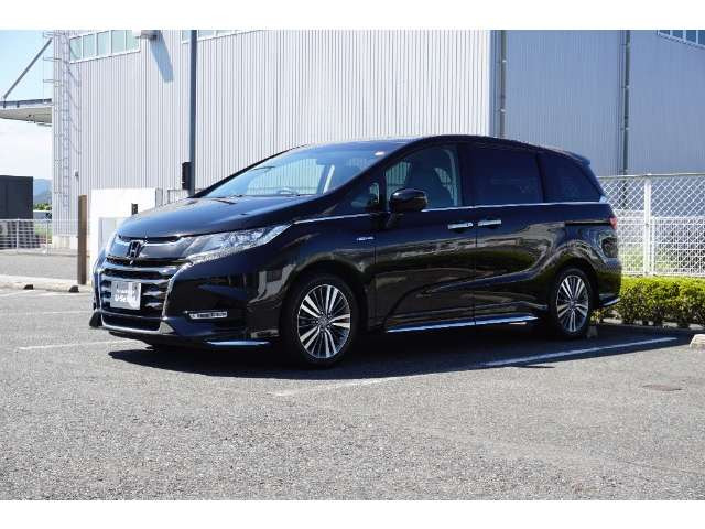 オデッセイ2.0 ハイブリッド アブソルート EX ホンダ センシング