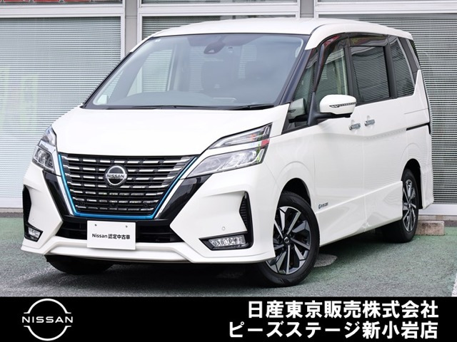 セレナ1.2 e-POWER ハイウェイスターV