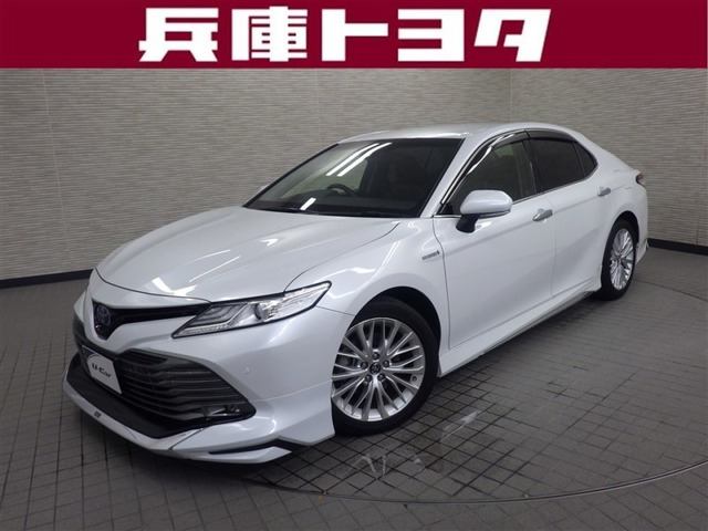 カムリ2.5 G レザーパッケージ