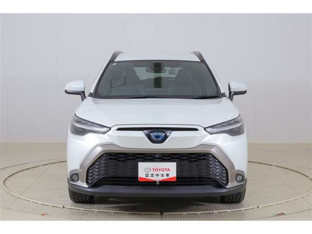 カローラクロス1.8 ハイブリッド Z E-Four 4WD