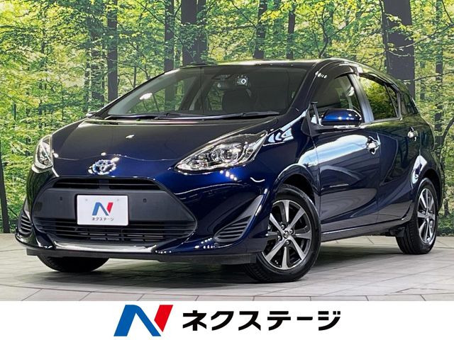 アクア1.5 S スタイルブラック