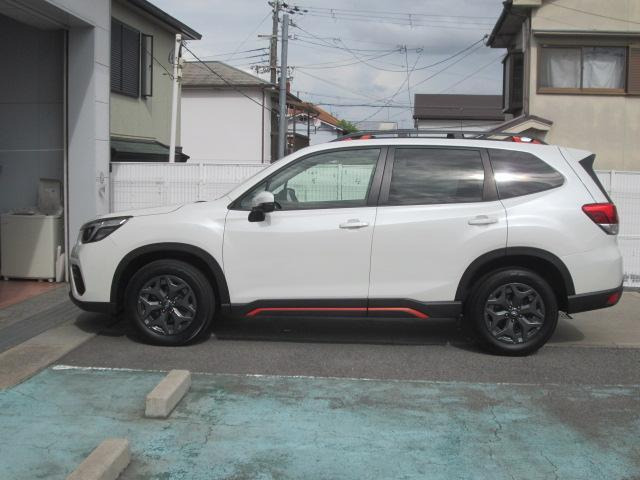 フォレスター2.5 エックスブレイク 4WD
