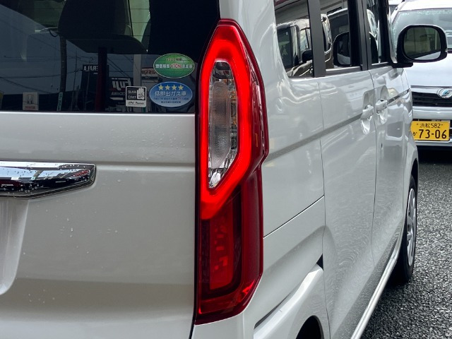 N-BOXG EX ホンダセンシング