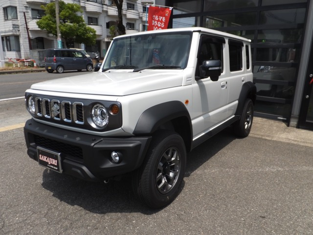ジムニーノマド1.5 FC 4WD