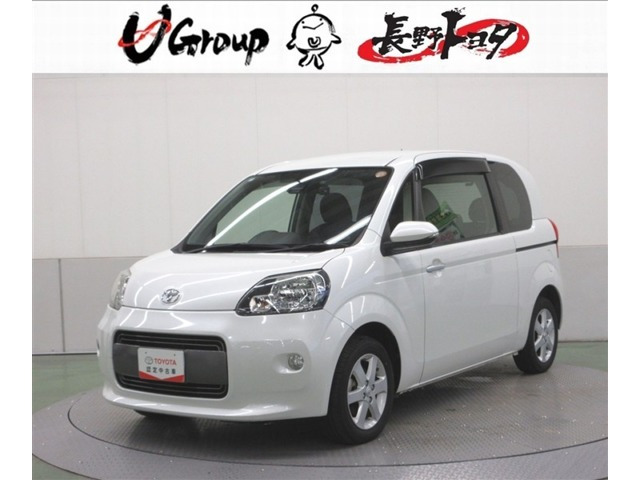ポルテ1.5 F 4WD