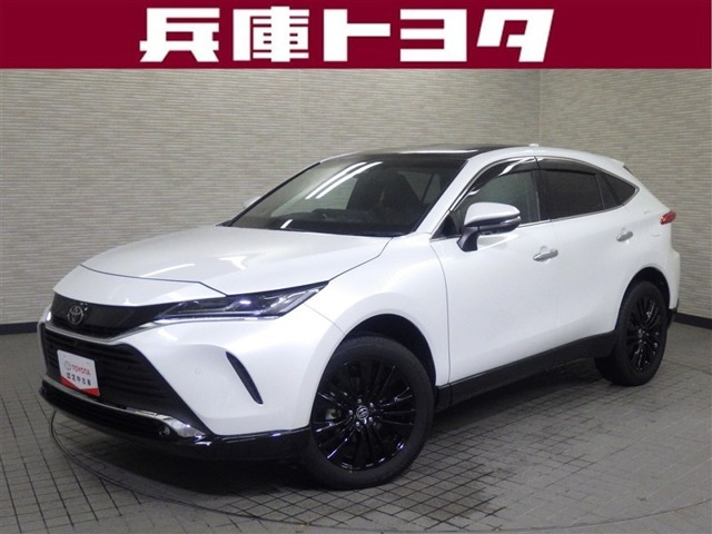 ハリアー2.5 ハイブリッド Z ナイトシェード