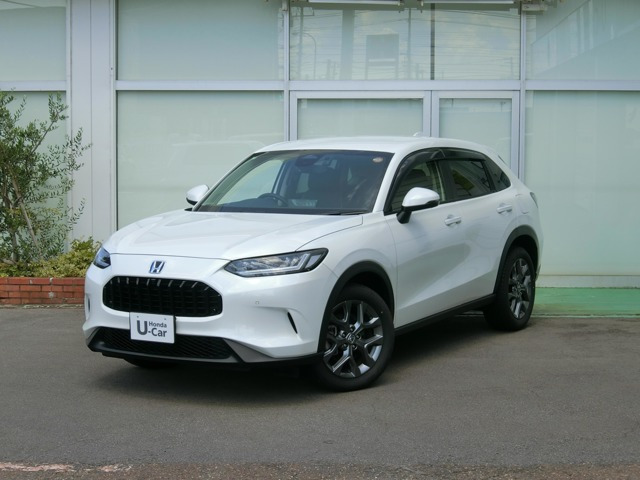 ZR-V2.0 e:HEV X