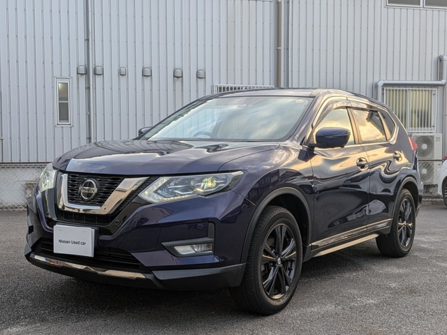 エクストレイル2.0 20Xi Vセレクション 4WD