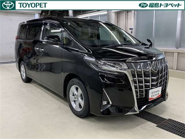 アルファード2.5 X 4WD