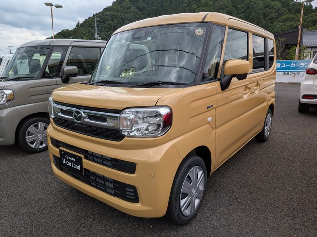 フレアワゴンXG 4WD