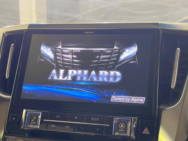 アルファード2.5 X