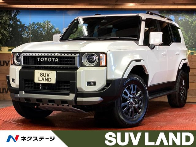 ランドクルーザー2502.7 VX 4WD