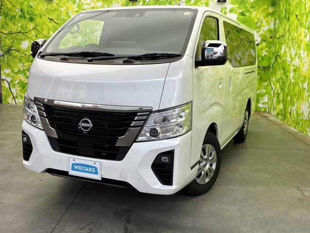 キャラバン2.4 グランドプレミアム GX ロング ディーゼル 4WD