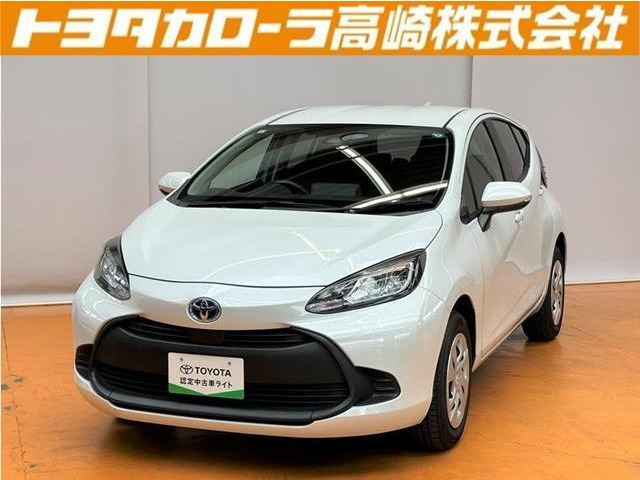 アクア1.5 X E-Four 4WD