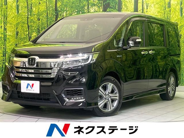 ステップワゴン2.0 スパーダ ハイブリッド G EX ホンダセンシング