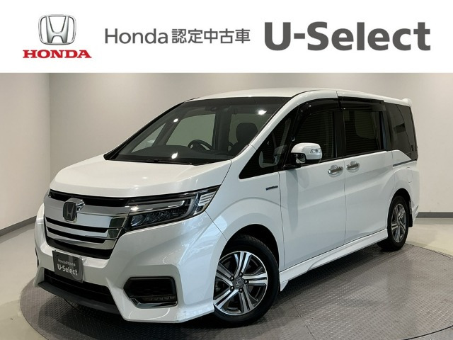 ステップワゴン2.0 スパーダ ハイブリッド G ホンダセンシング
