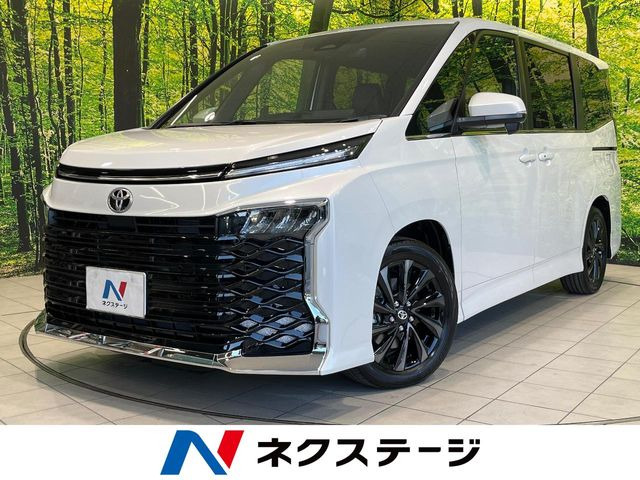 ヴォクシー1.8 ハイブリッド S-Z