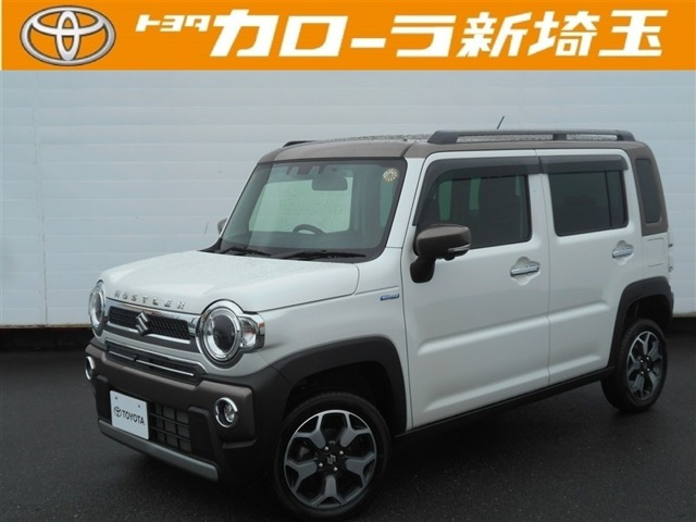 ハスラーJ スタイルII ターボ