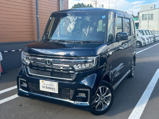 N-BOXカスタムL 4WD