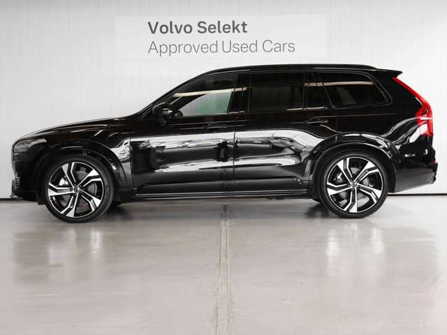 XC90リチャージ プラス PHEV T8 AWD 4WD