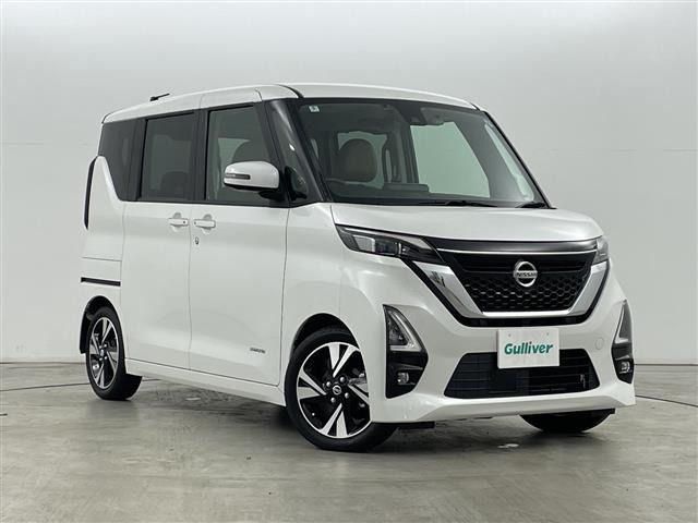 ルークスハイウェイスター Gターボ プロパイロットエディション