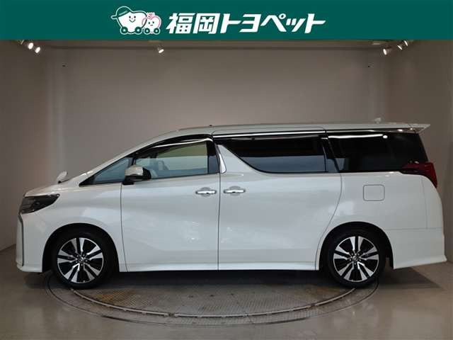 アルファード2.5 S Cパッケージ