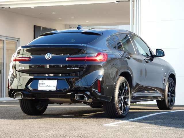 X4xドライブ20d Mスポーツ 4WD