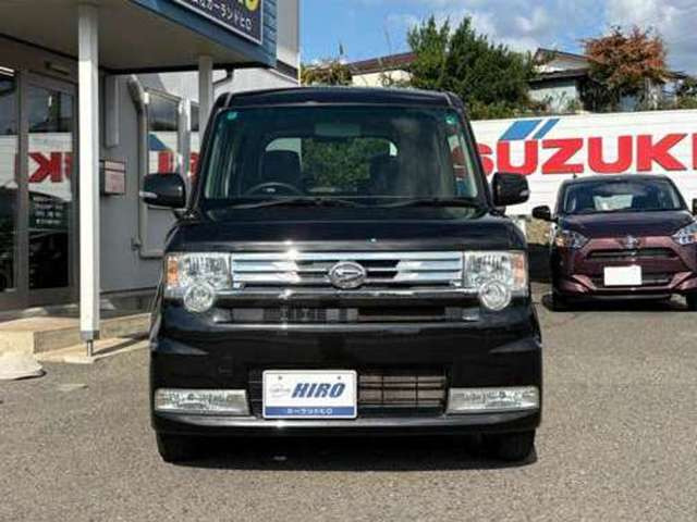 ムーヴコンテカスタム G 4WD