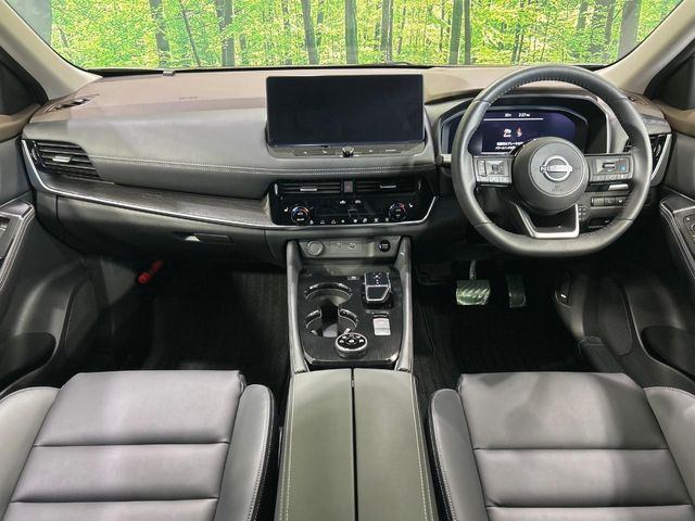 エクストレイル1.5 G e-4ORCE 4WD