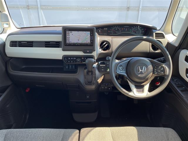 N-BOXL 4WD
