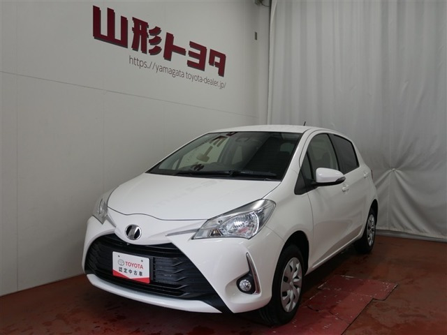 ヴィッツ1.3 F 4WD