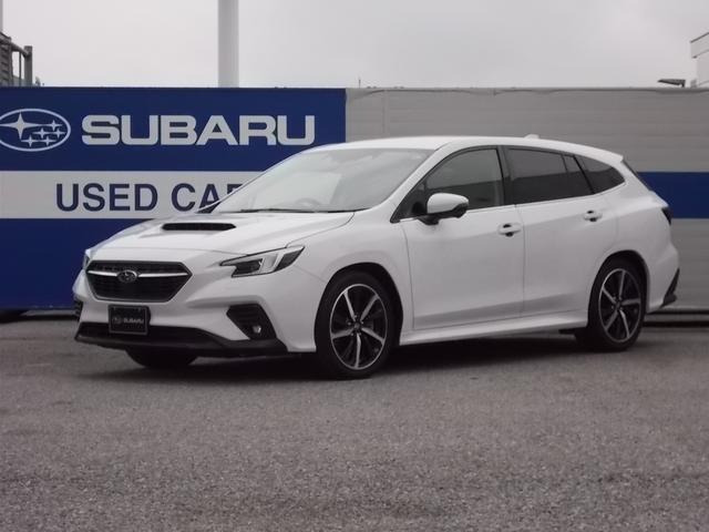 レヴォーグ1.8 GT-H 4WD