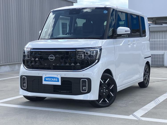 ルークスハイウェイスター Gターボ プロパイロットエディション