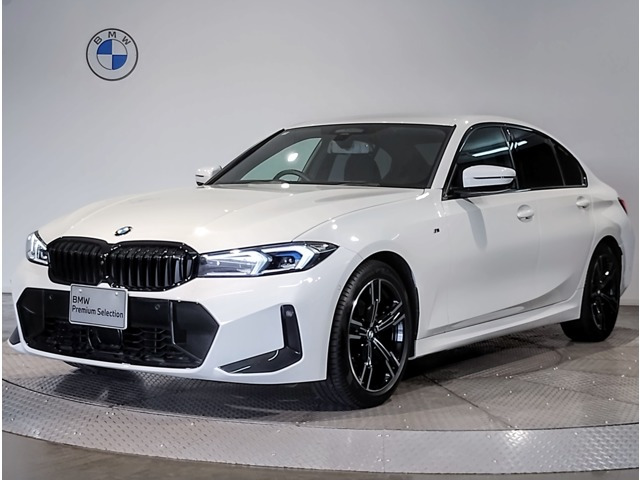 3シリーズセダン320d xドライブ Mスポーツ 4WD