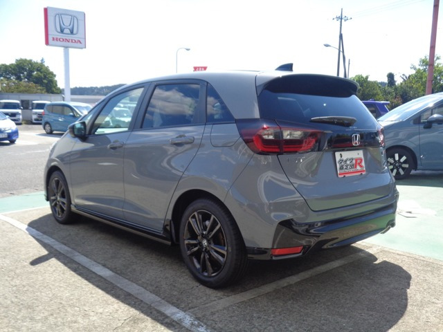 フィット1.5 e:HEV RS