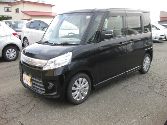 スペーシアカスタムXS 4WD
