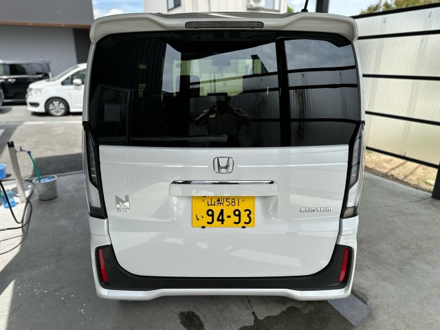 N-BOXカスタム