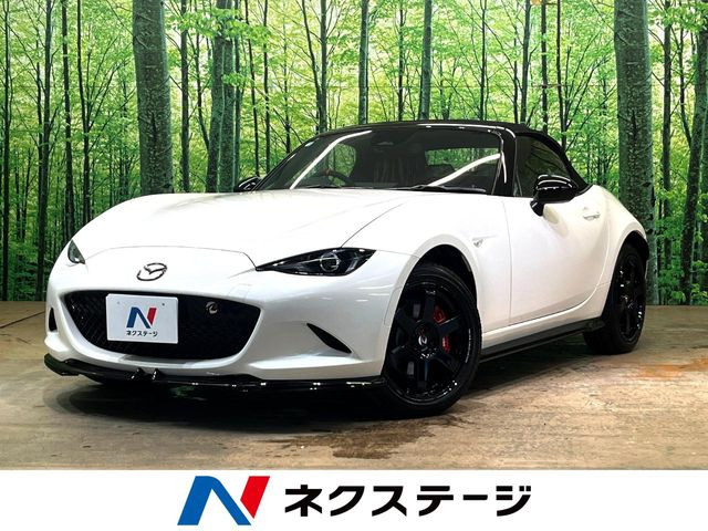 ロードスター2.0 マツダ スピリット レーシング ロードスター