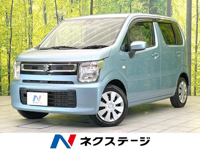 ワゴンRハイブリッド(HYBRID) FX