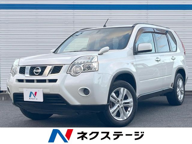 エクストレイル2.0 20X