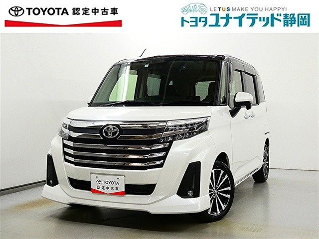 ルーミー1.0 カスタム G-T