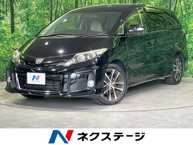 エスティマ2.4 アエラス