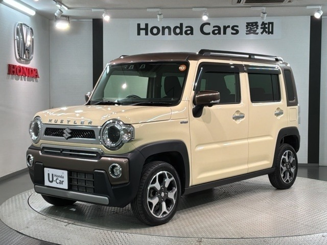 ハスラーJ スタイルII