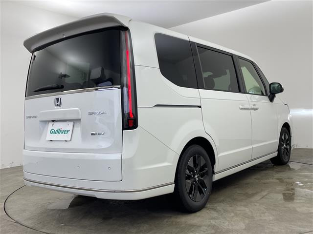 ステップワゴン2.0 e:HEV スパーダ
