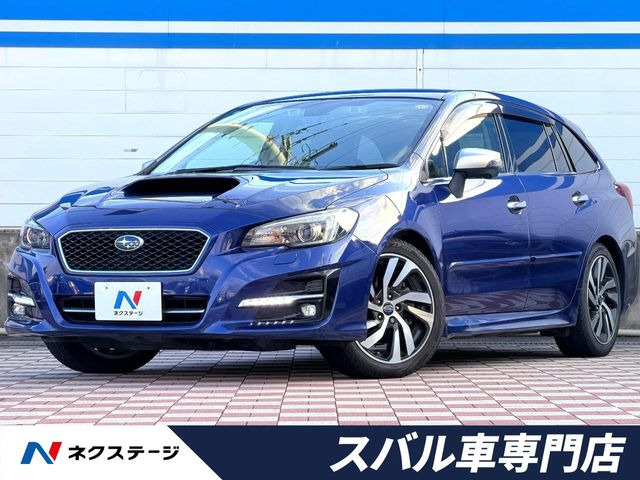 レヴォーグ2.0 GT アイサイト 4WD