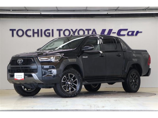 ハイラックス2.4 Z ディーゼル 4WD