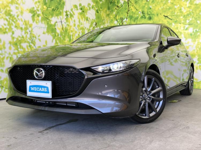 MAZDA3ファストバック2.0 20S プロアクティブ ツーリング セレクション