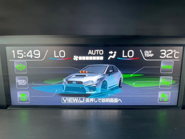 WRXS4 2.0 GT-S アイサイト 4WD